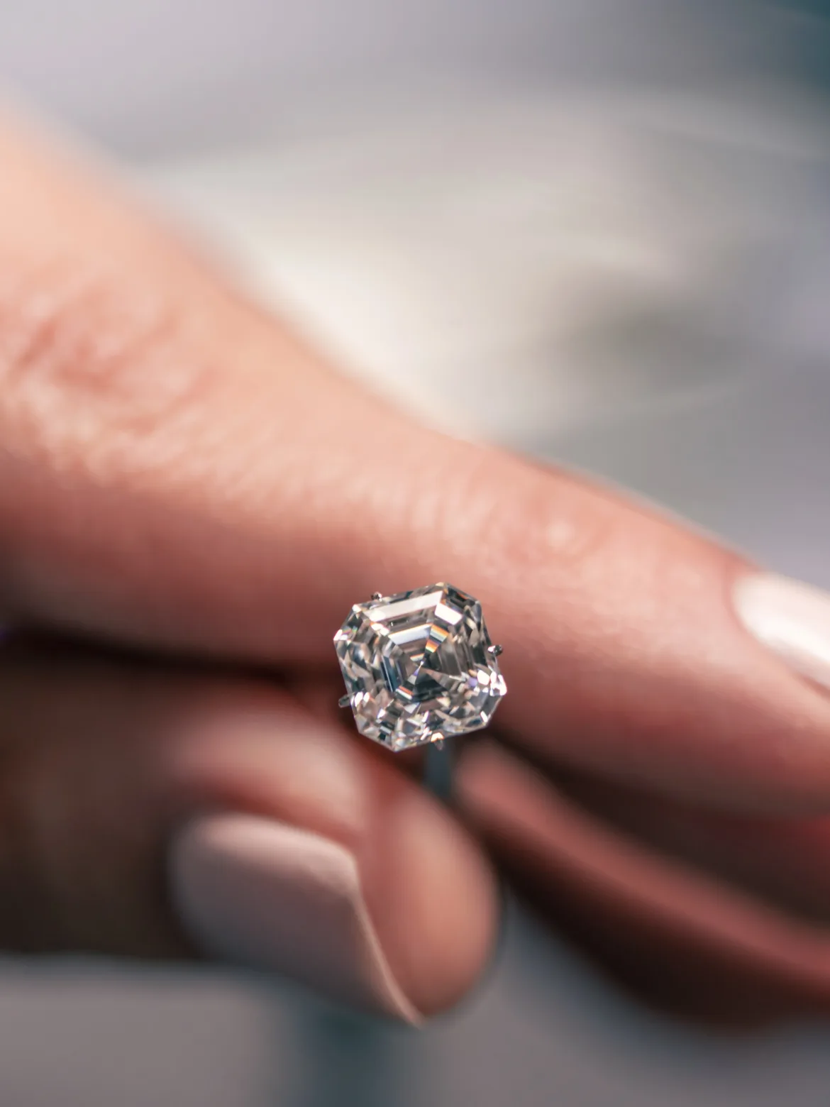 Diamond Loose scaled 17 Owolite